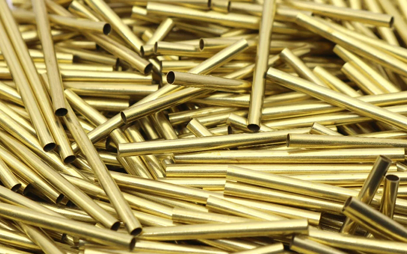 C46400 Naval Brass Pipe