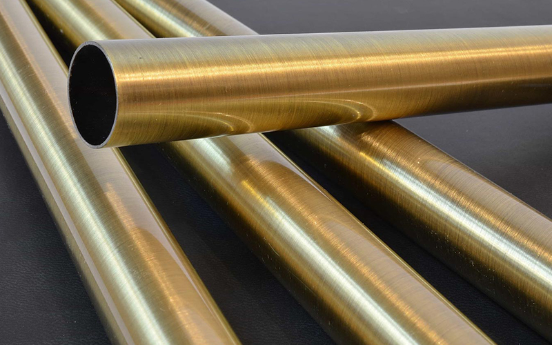 C46400 Naval Brass Pipe