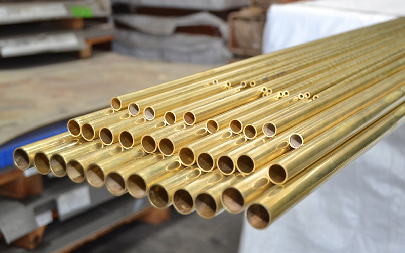 C26000(H70) Cartridge Brass Pipe