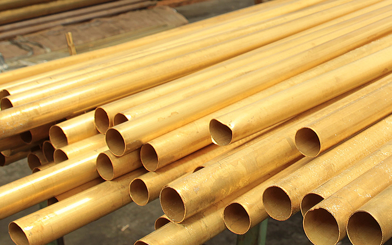 C26000(H70) Cartridge Brass Pipe