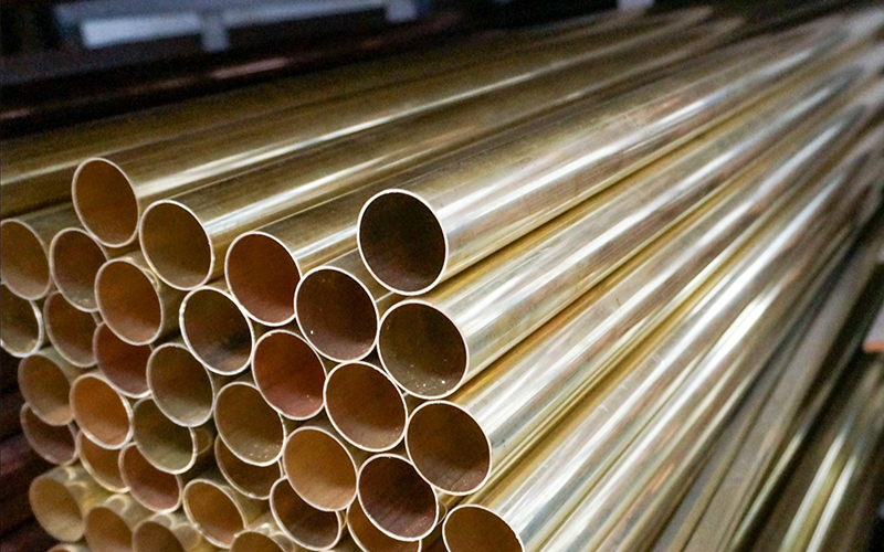 C23000(H85) Red Brass Pipe