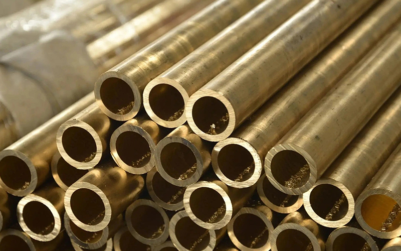 C23000(H85) Red Brass Pipe