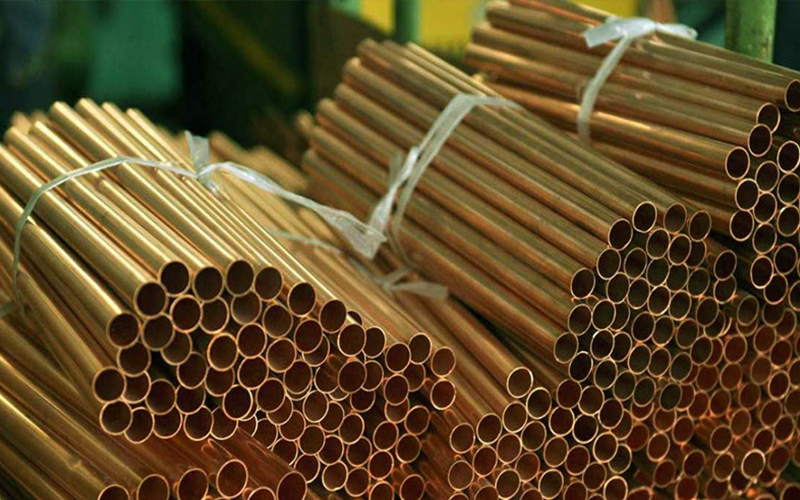 C23000(H85) Red Brass Pipe