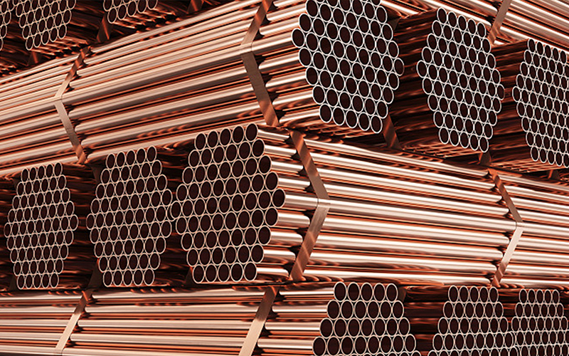 C11000(T2) Copper Pipe