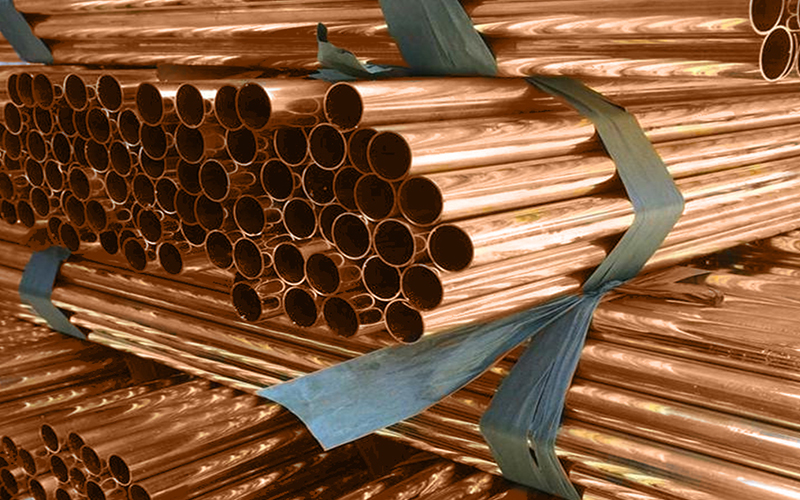 C11000(T2) Copper Pipe