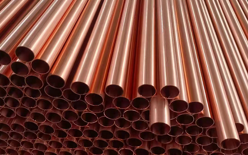 C12000(TP2) Copper Pipe