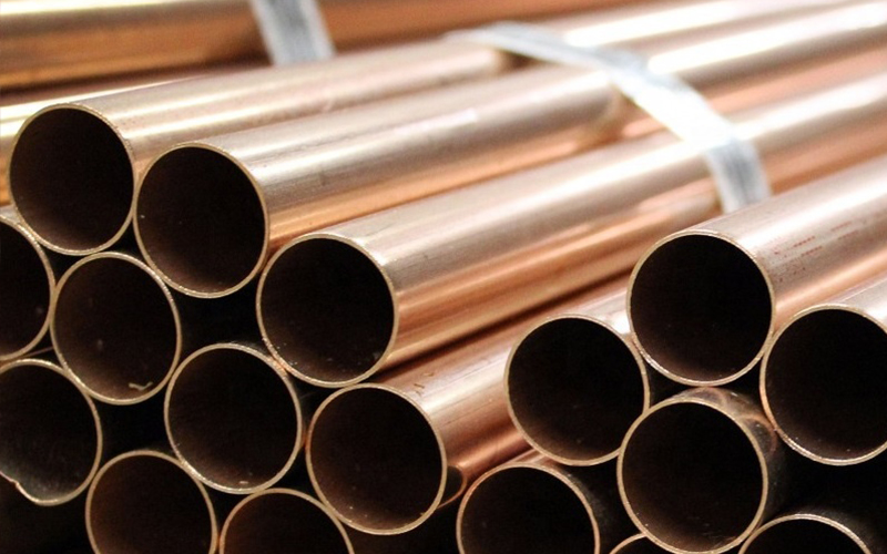 C12000(TP2) Copper Pipe