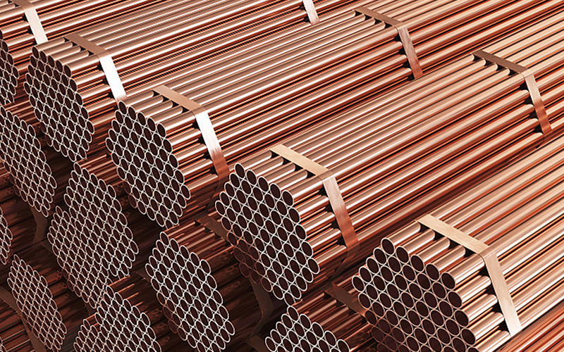 C12000(TP2) Copper Pipe