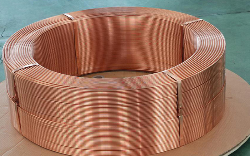 C12000(TP2) Copper Coil