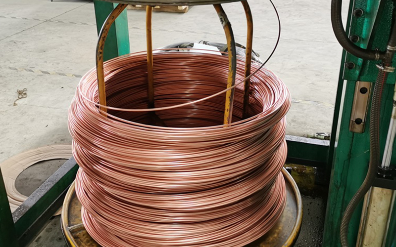 C12000(TP2) Copper Coil