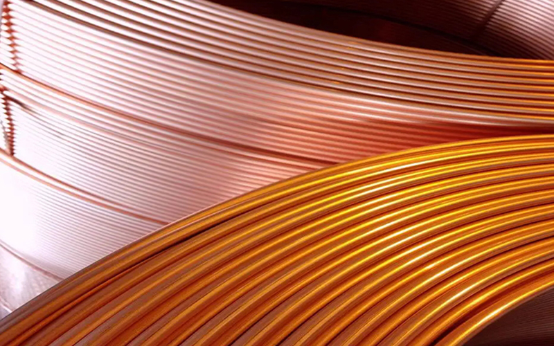 C12000(TP2) Copper Coil