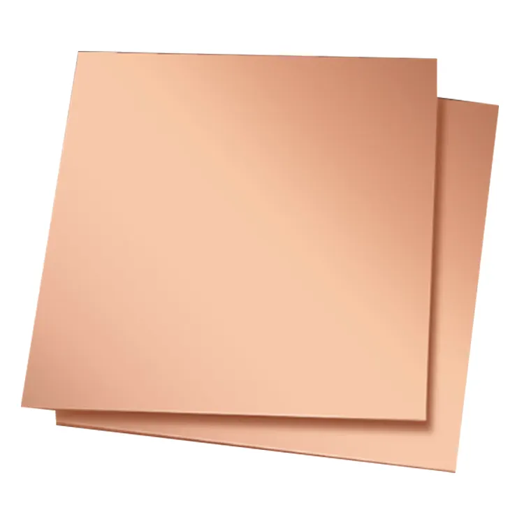 لوحة النحاس C10100