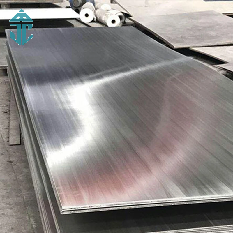 321 لوح من الفولاذ المقاوم للصدأ