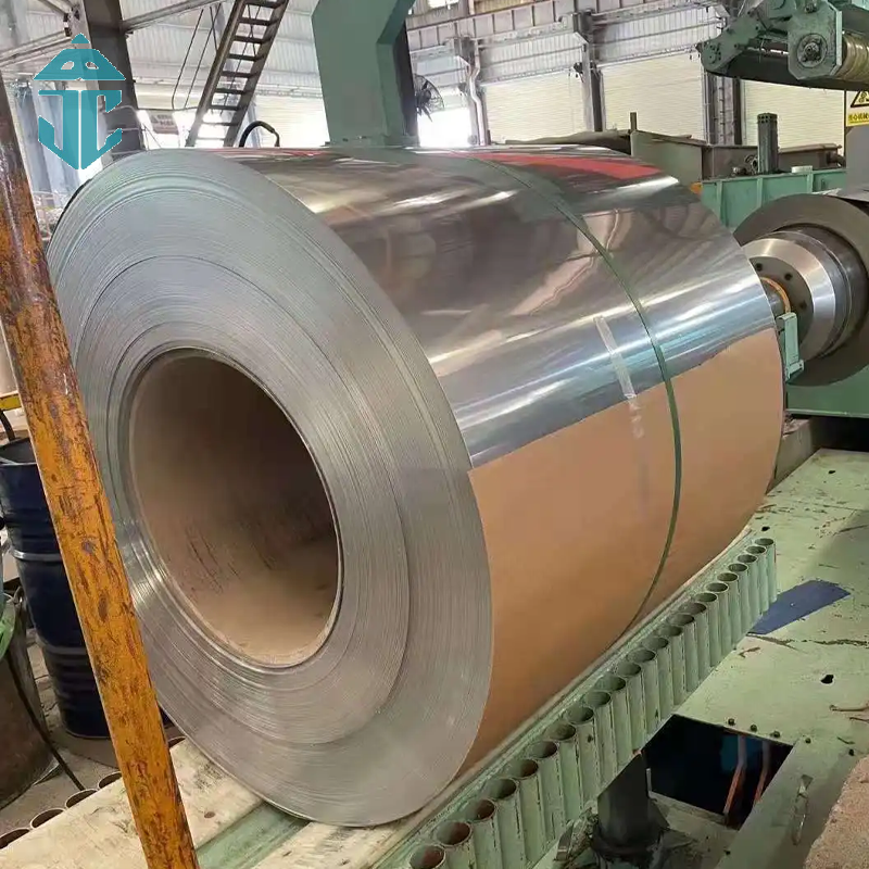 321 لفائف الفولاذ المقاوم للصدأ