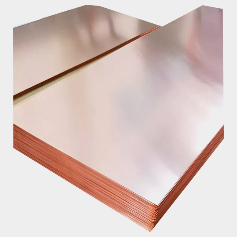 لوحة النحاس C11000