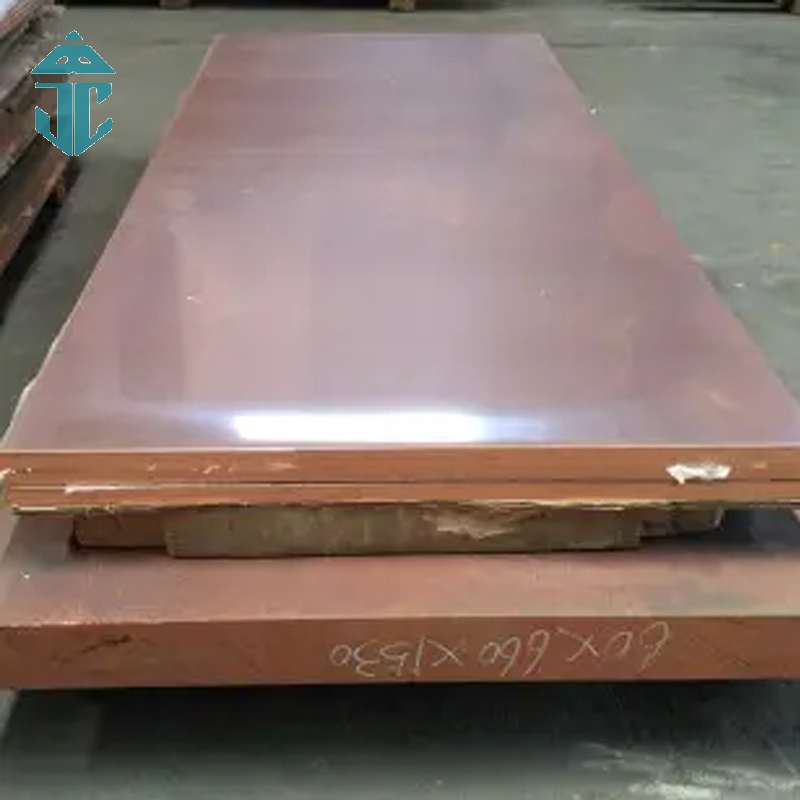 لوحة النحاس C12000