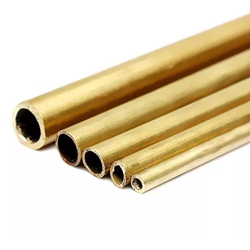 أنابيب النحاس C27000