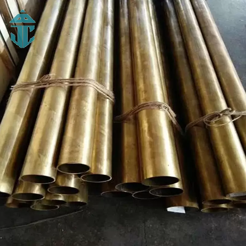 أنابيب النحاس C65500