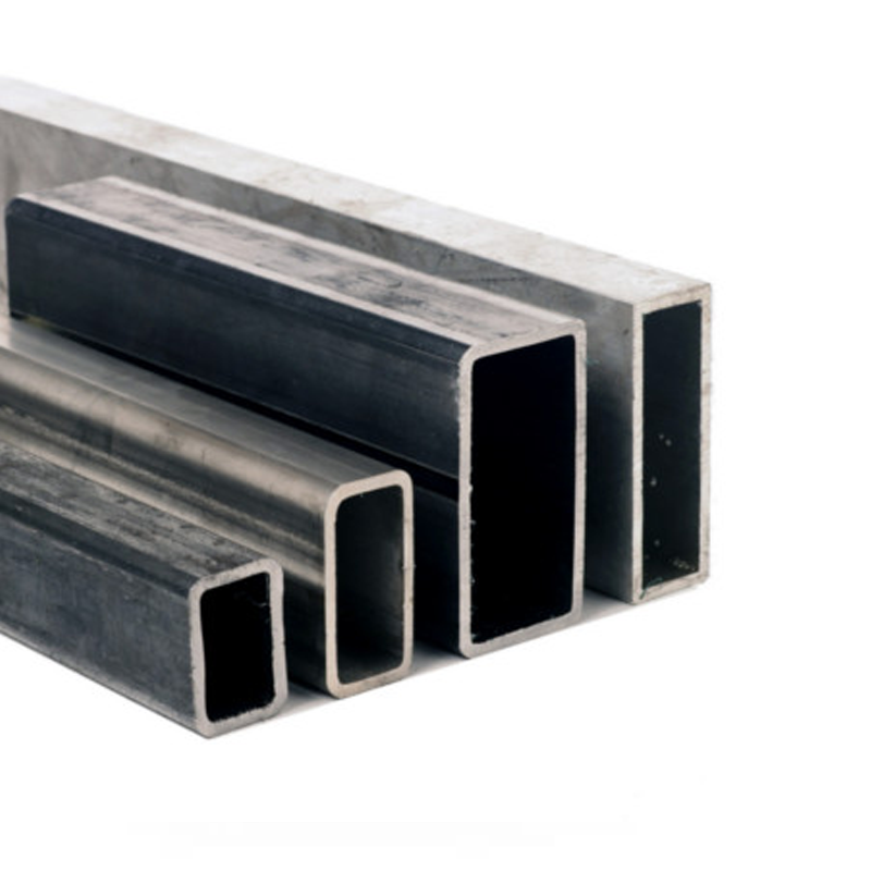 أنابيب مستطيلة من الصلب الكربوني