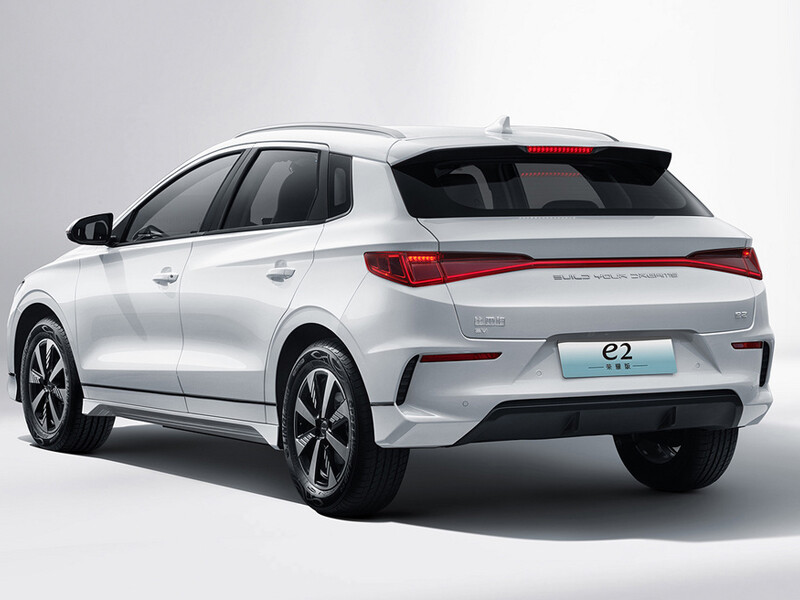 BYD e2