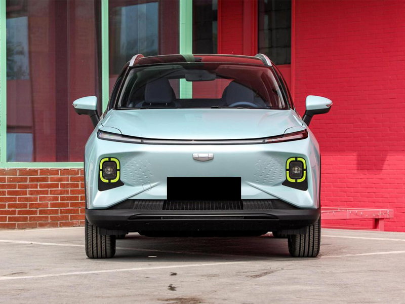 Геометрия Geely E