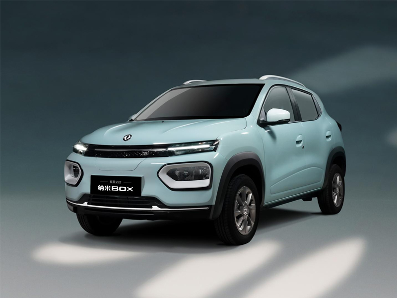 Оригинальное название: EV Nano Box