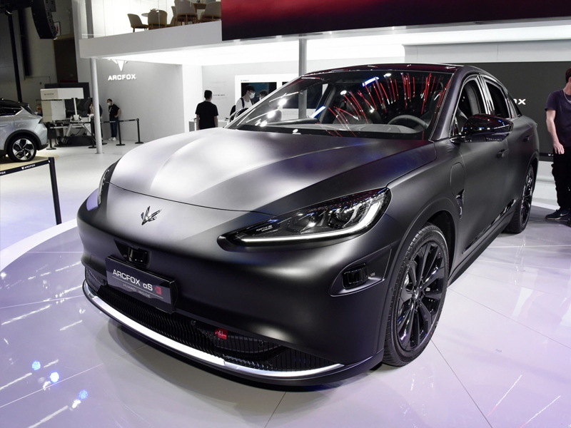 АРКФОКС Альфа S