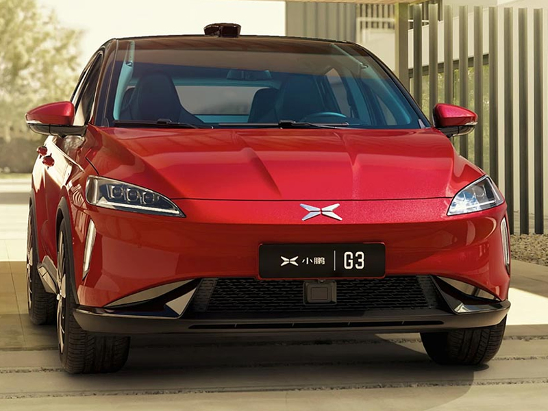 Xpeng  G3