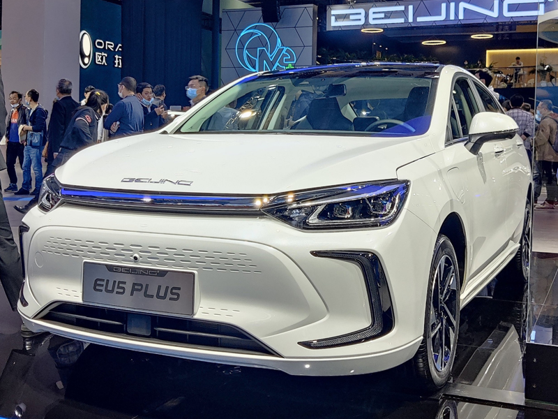 Современный Пекин EU5