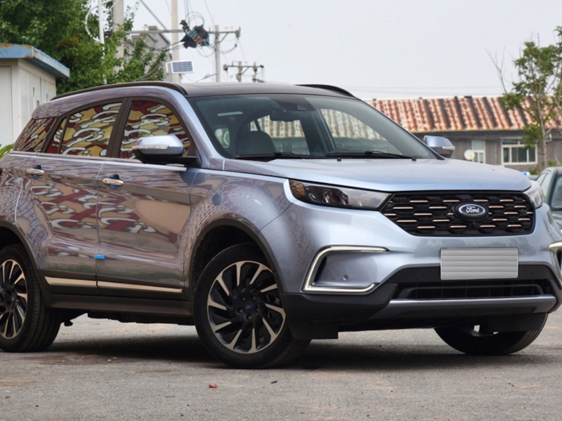 Территория EV