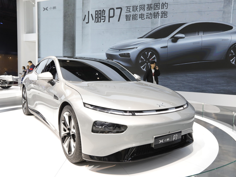 Xpeng P7
