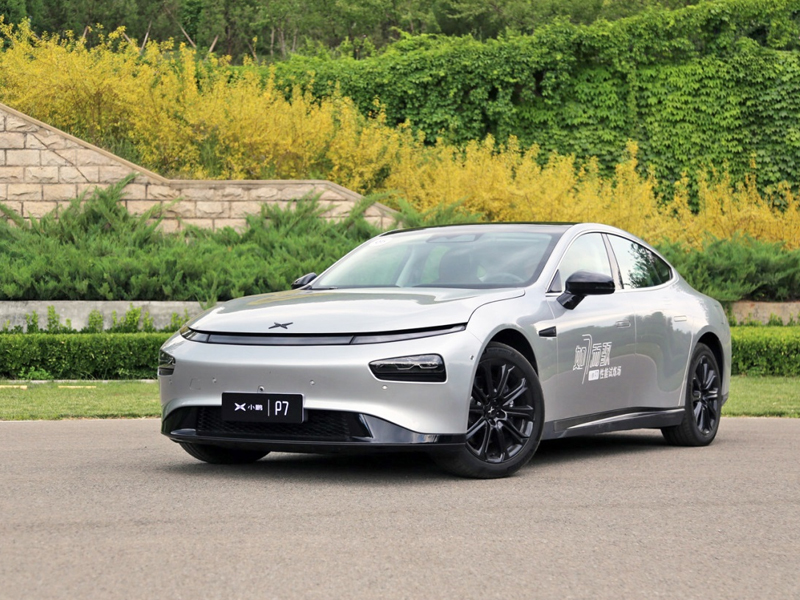 Xpeng P7