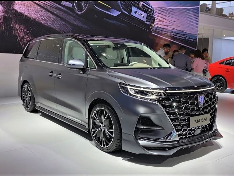 Электрические колеса iMAX8