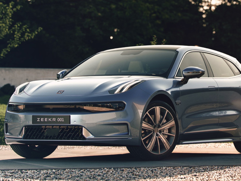 ZEEKR 001