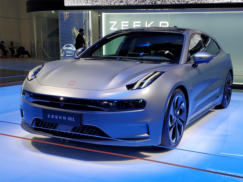 ZEEKR 001