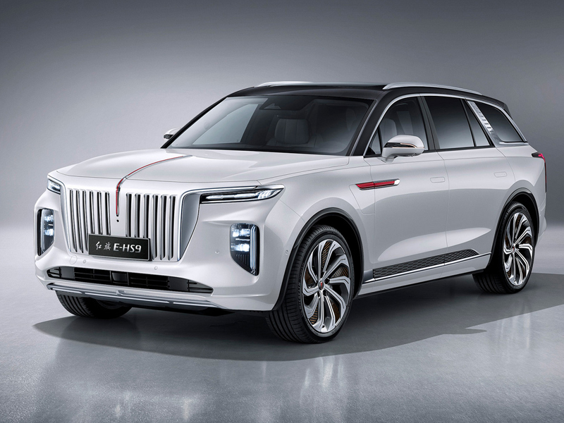 Hong Qi E-HS9