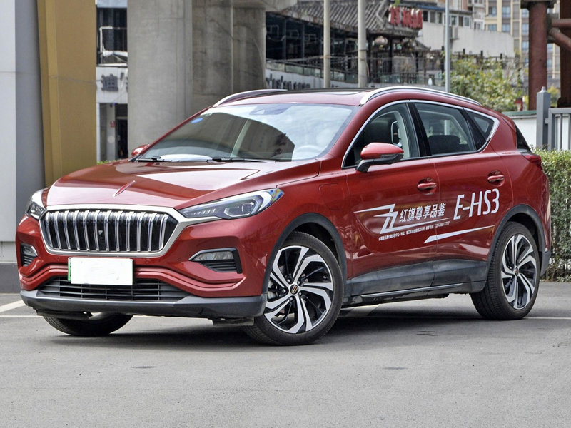 Красный флаг E - HS3