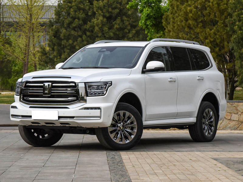 Танк 500 Новая энергия