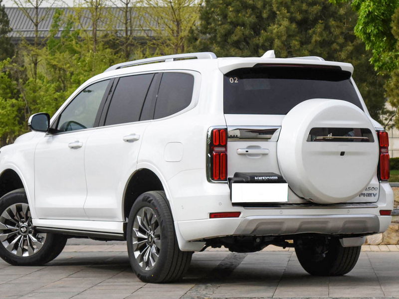 Танк 500 Новая энергия