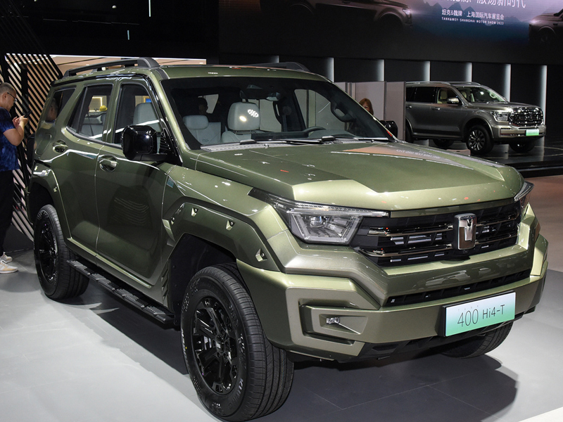 Танки 400 Новая энергия