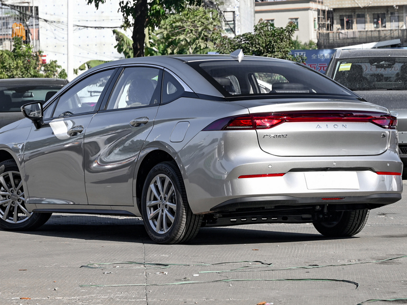 AION S 2023 Mei580 lithium iron phosphate