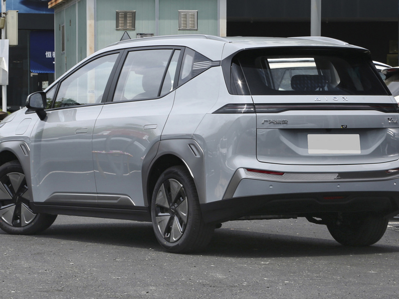 AION Y 2023 Plus 70 Enjoy Edition