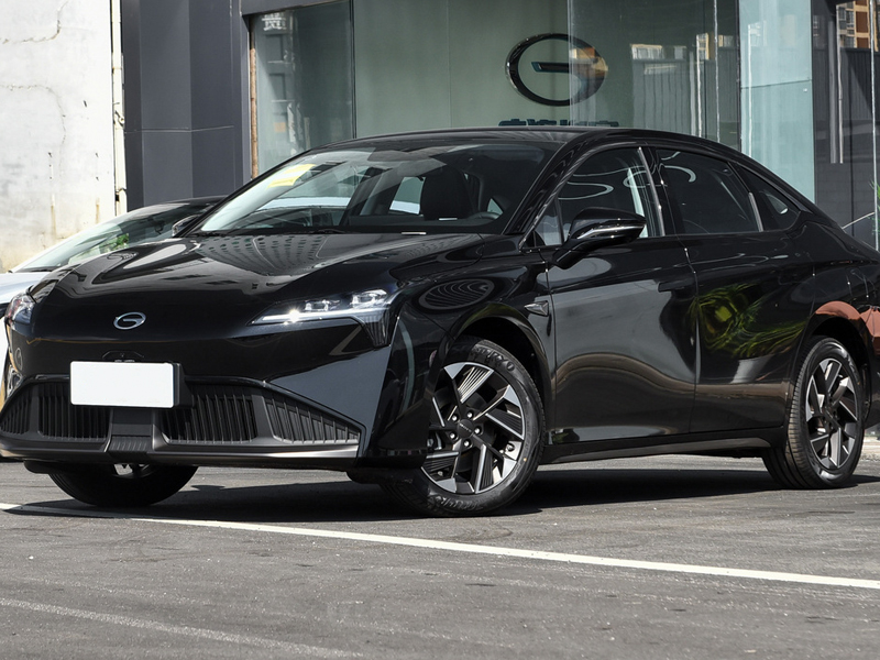 AION S Plus 2023 70 Le Xiang Edition Lithium Iron Phosphate