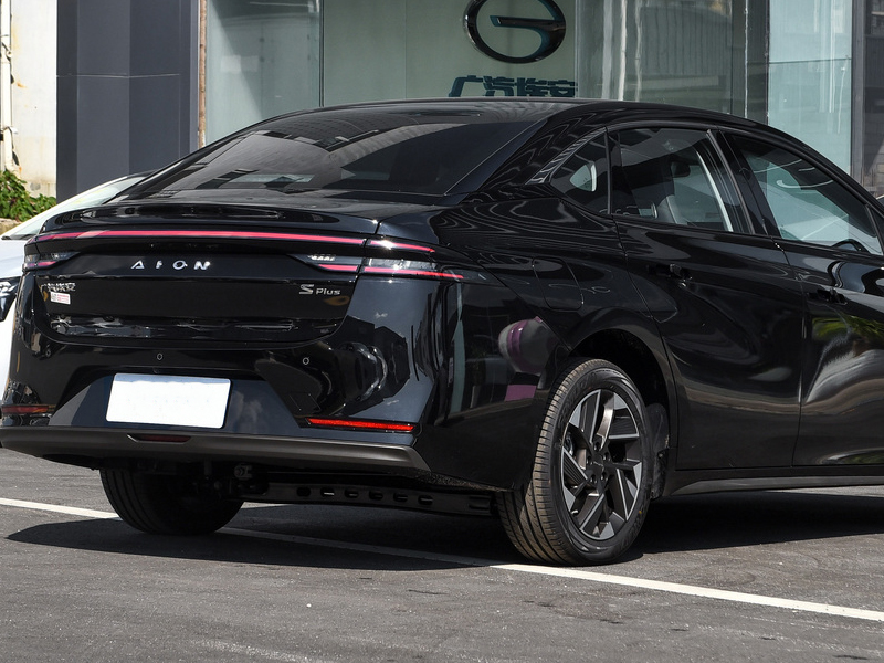 AION S Plus 2023 70 Le Xiang Edition Lithium Iron Phosphate