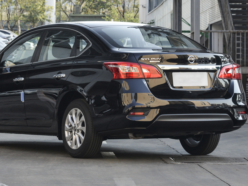 Nissan Sylphy 1.6XE CVT Comfort Edition