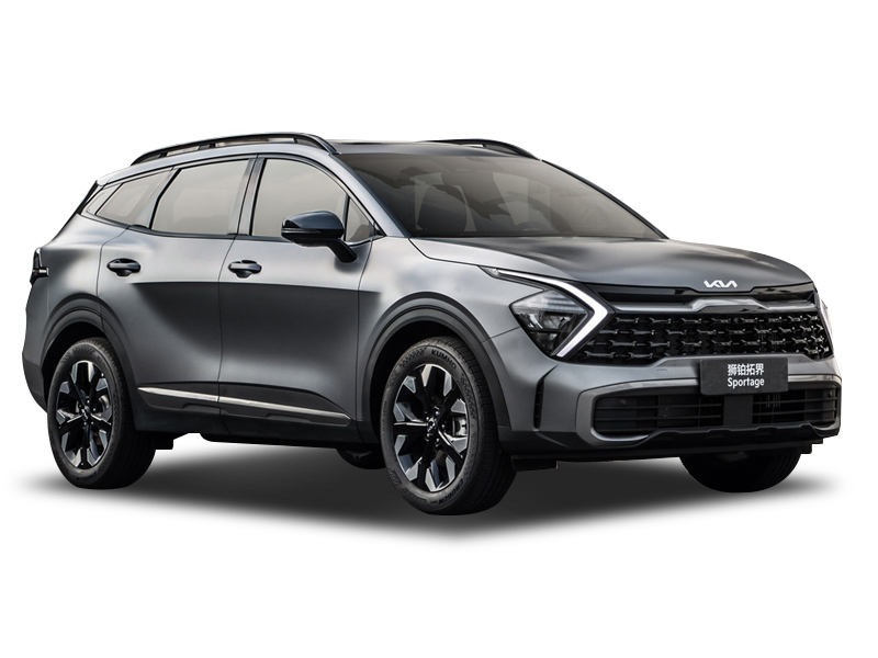 Kia Lion Platinum Expansion 2023 2.0T four-wheel drive flagship version