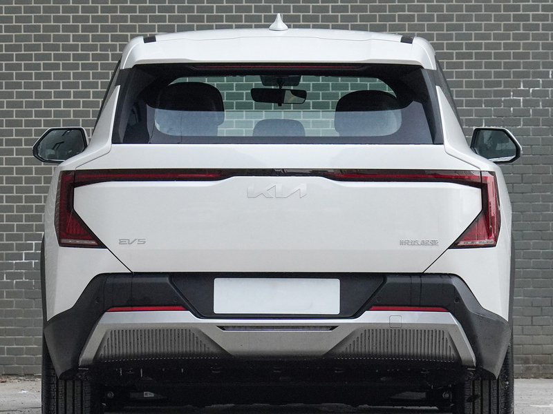 Kia EV5 2024 530 Легкий