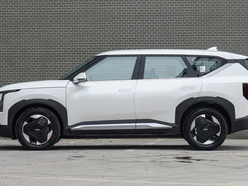 Kia EV5 2024 530 Легкий