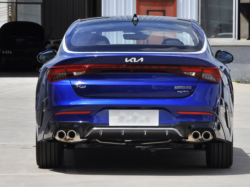 Модель Kia K5 2021 380T GT