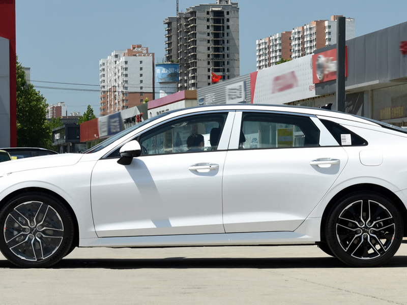 Модель Kia K5 2021 380T GT